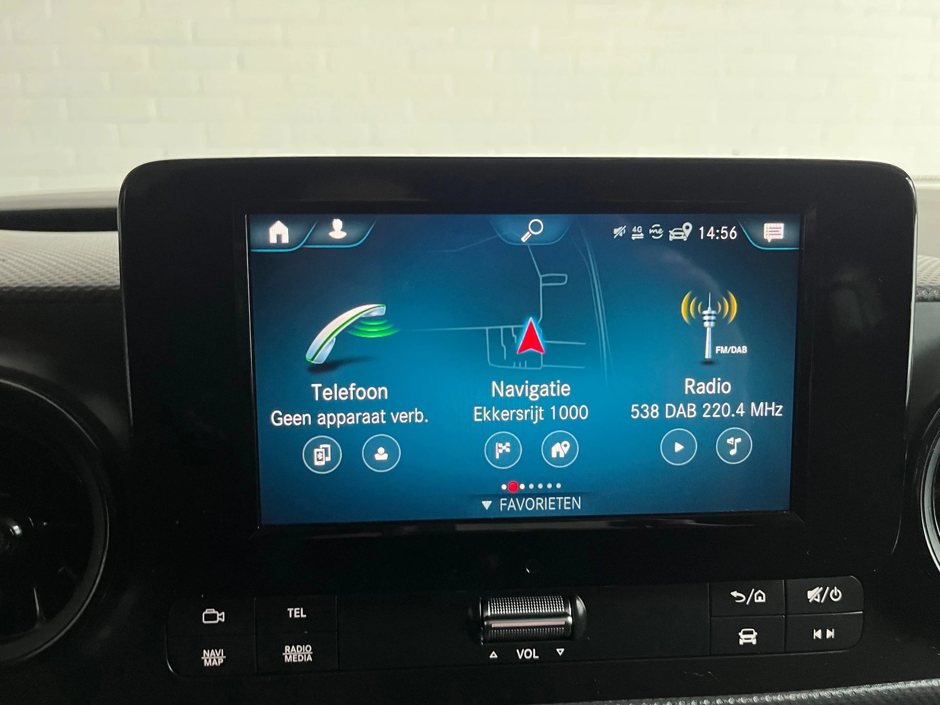 Hoofdafbeelding Mercedes-Benz Citan