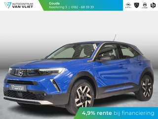 Hoofdafbeelding Opel Mokka Opel Mokka 1.2 Turbo Business Elegance Automaat | Navigatie | Achteruitrijcamera | Keyless Start/Entry | Apple Carplay/Android Auto |