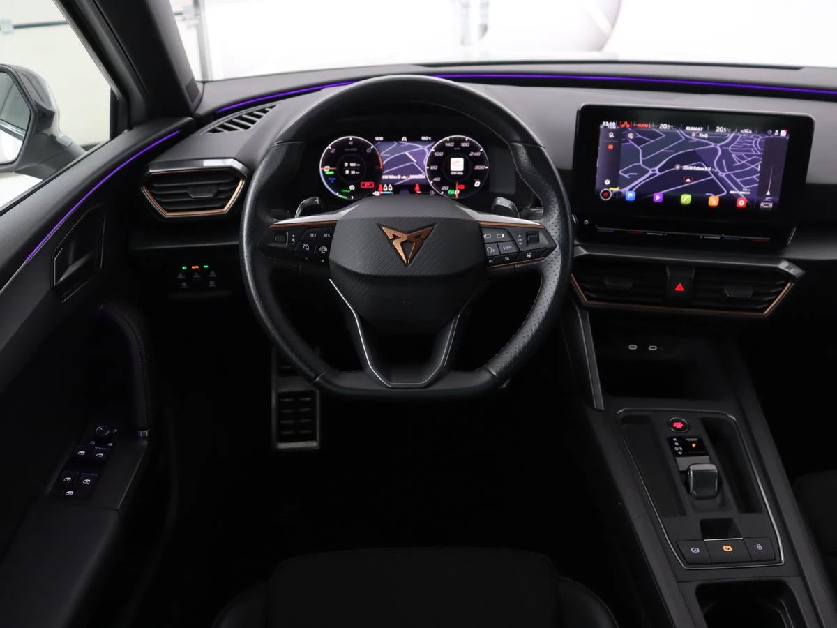 Hoofdafbeelding CUPRA Leon