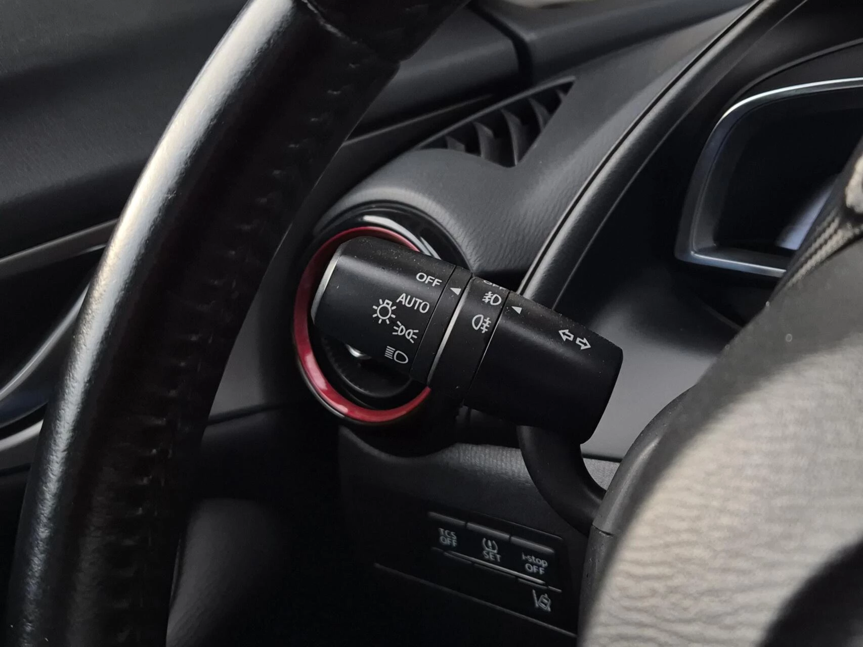 Hoofdafbeelding Mazda CX-3