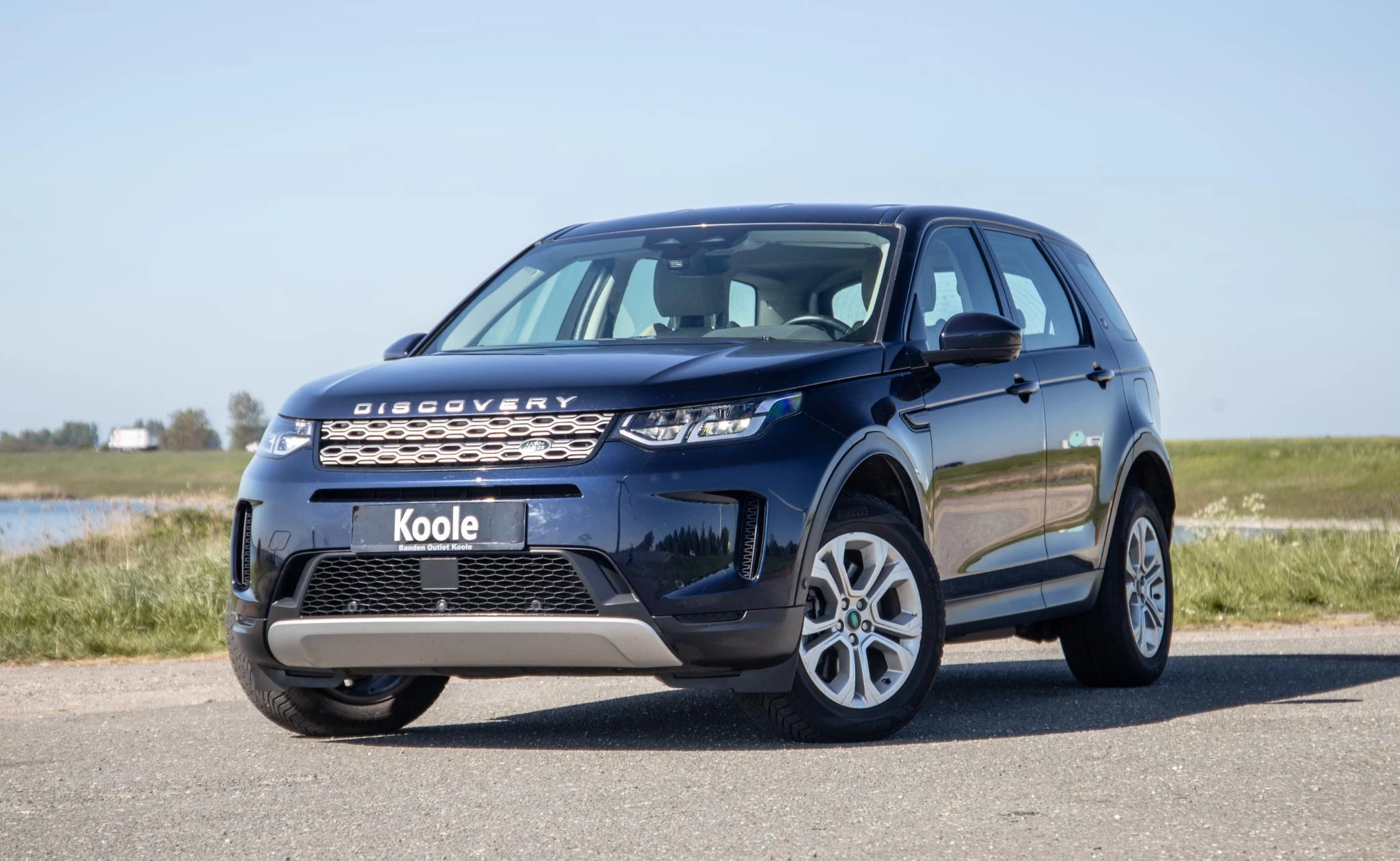 Hoofdafbeelding Land Rover Discovery Sport
