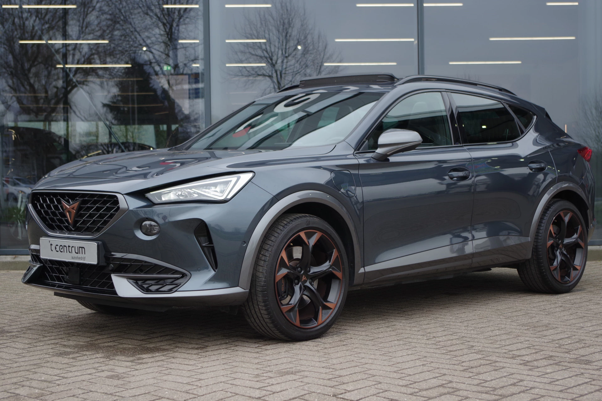 Hoofdafbeelding CUPRA Formentor