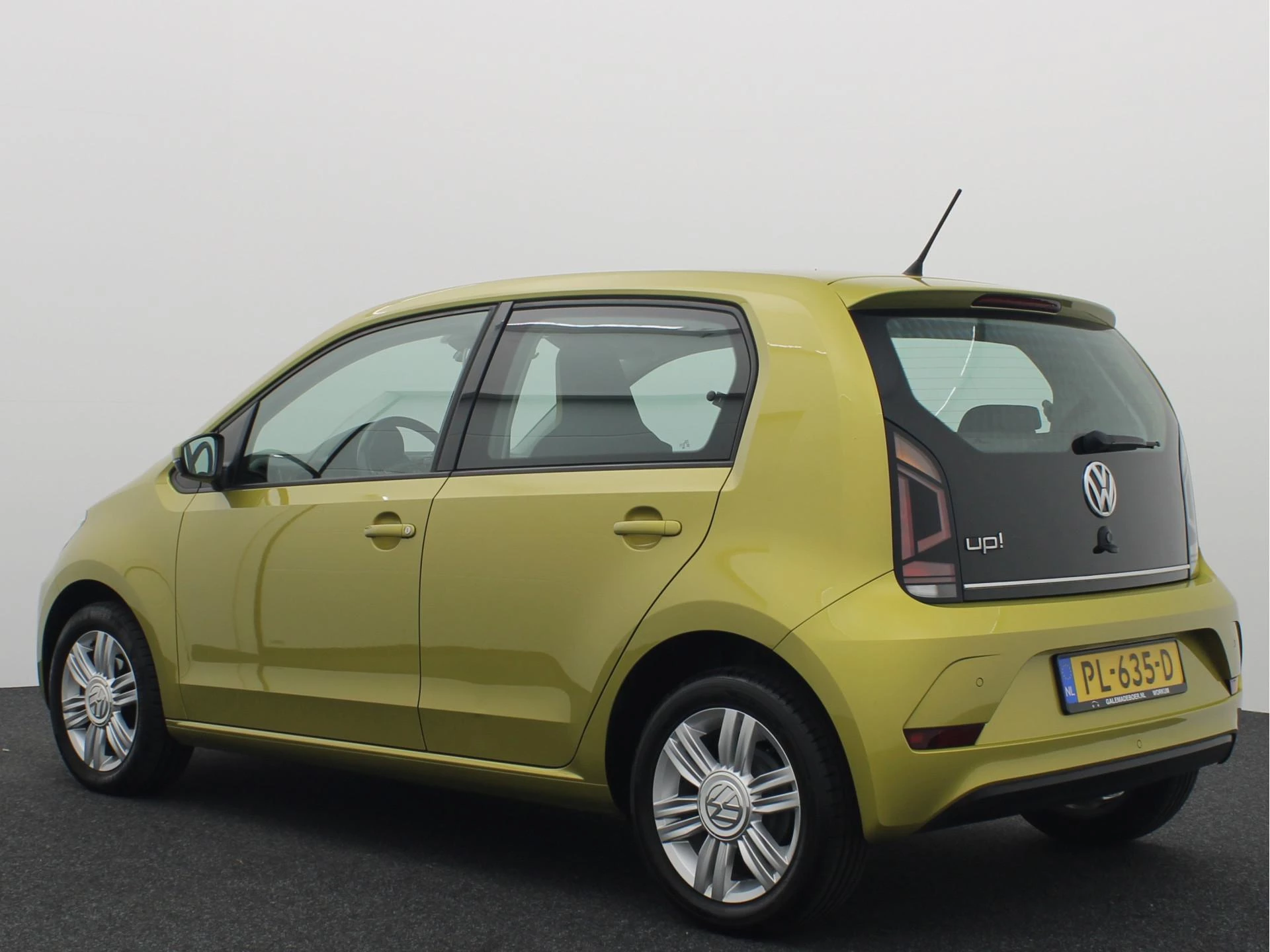 Hoofdafbeelding Volkswagen up!