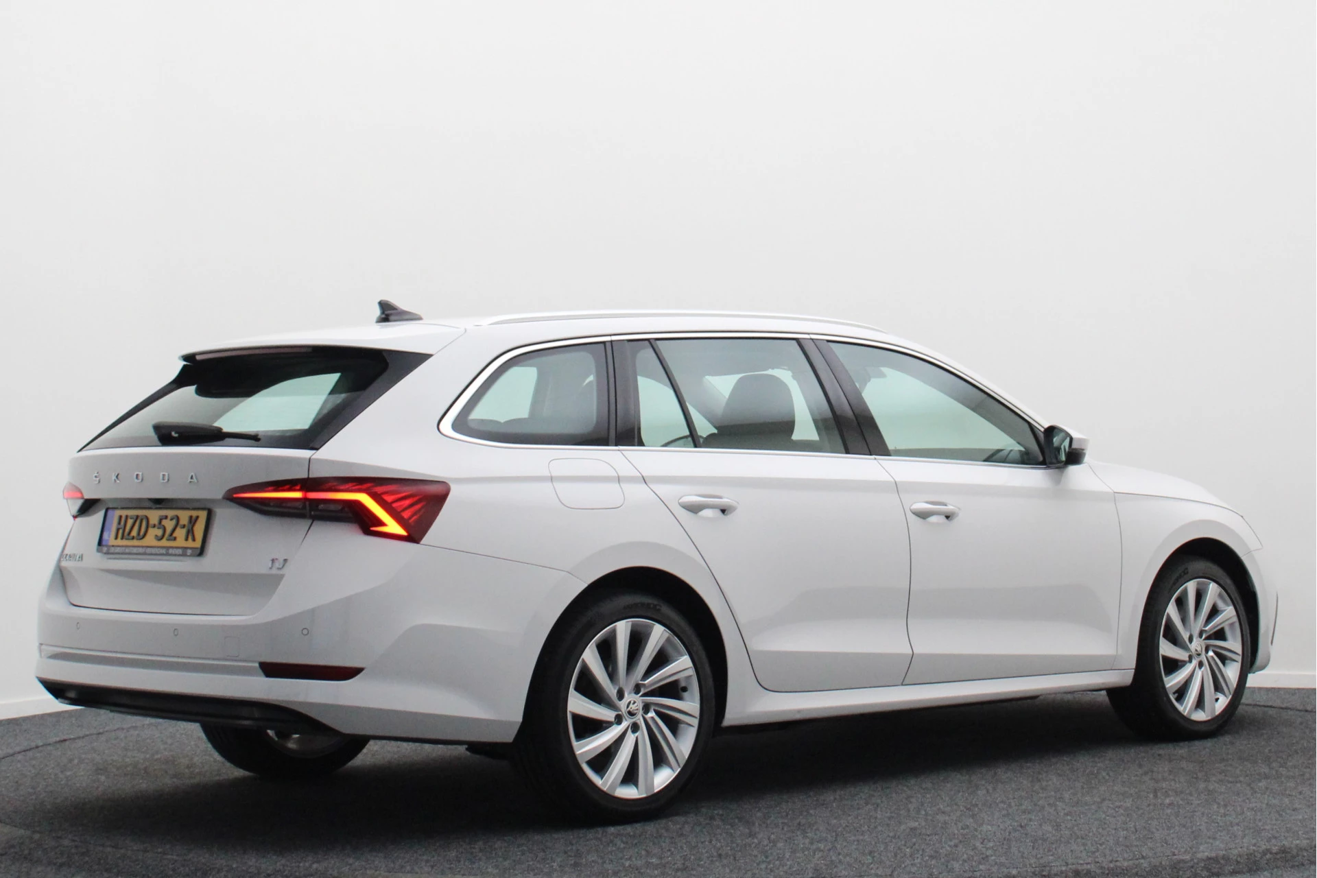 Hoofdafbeelding Škoda Octavia