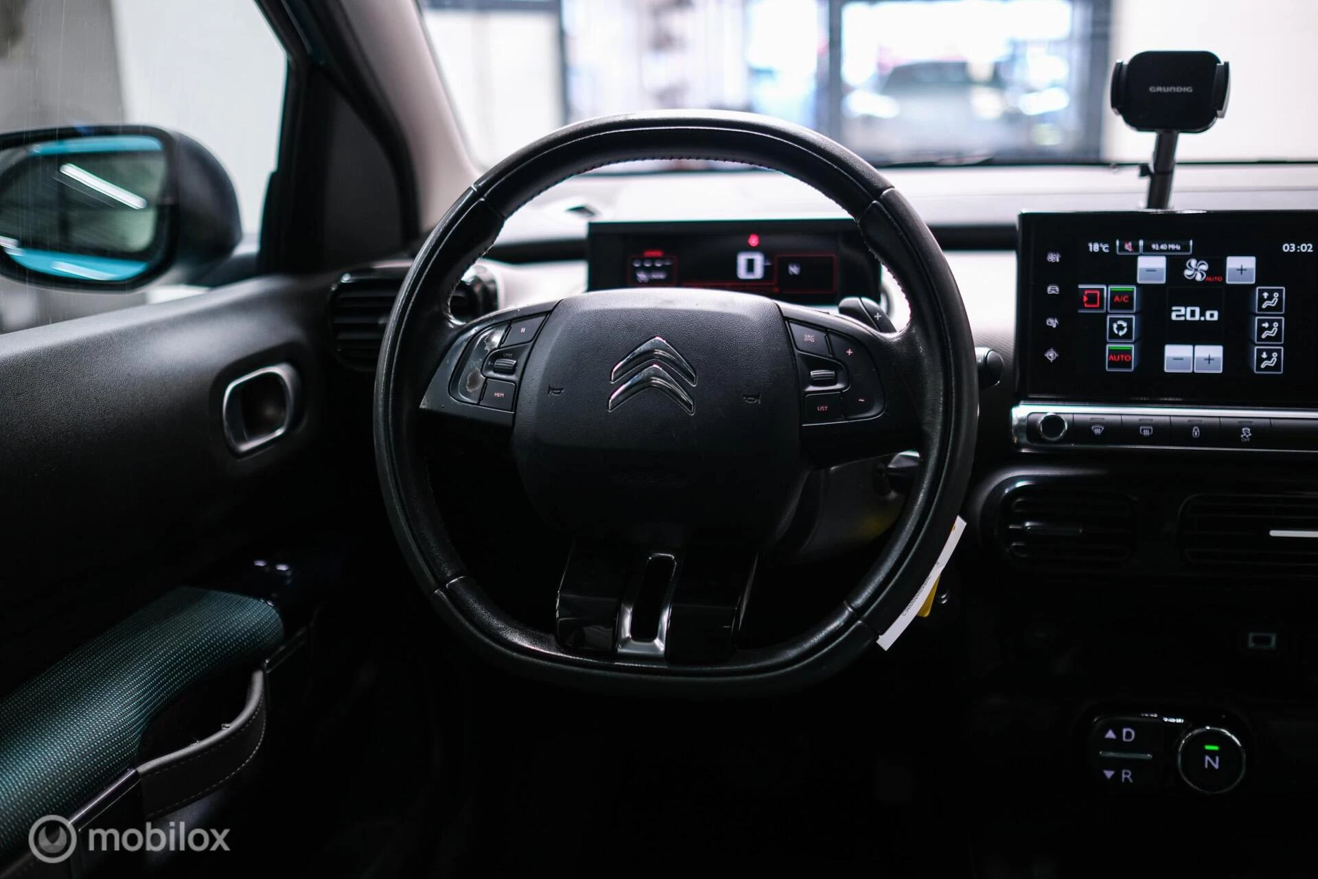 Hoofdafbeelding Citroën C4 Cactus