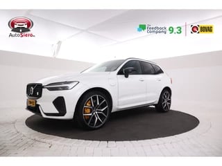 Volvo XC60 2.0 T8 AWD Polestar Engineered Volleder, panorama, memory, apple CarPlay