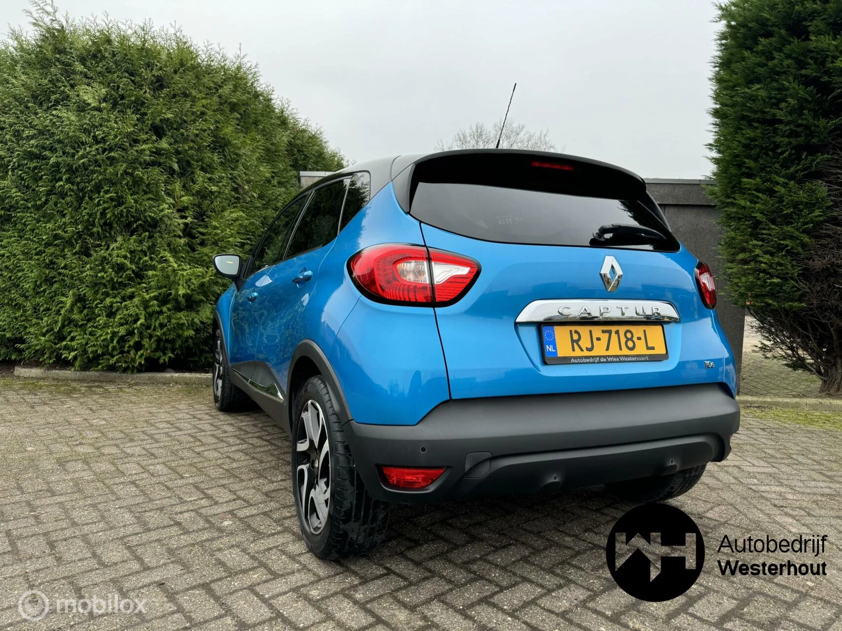 Hoofdafbeelding Renault Captur