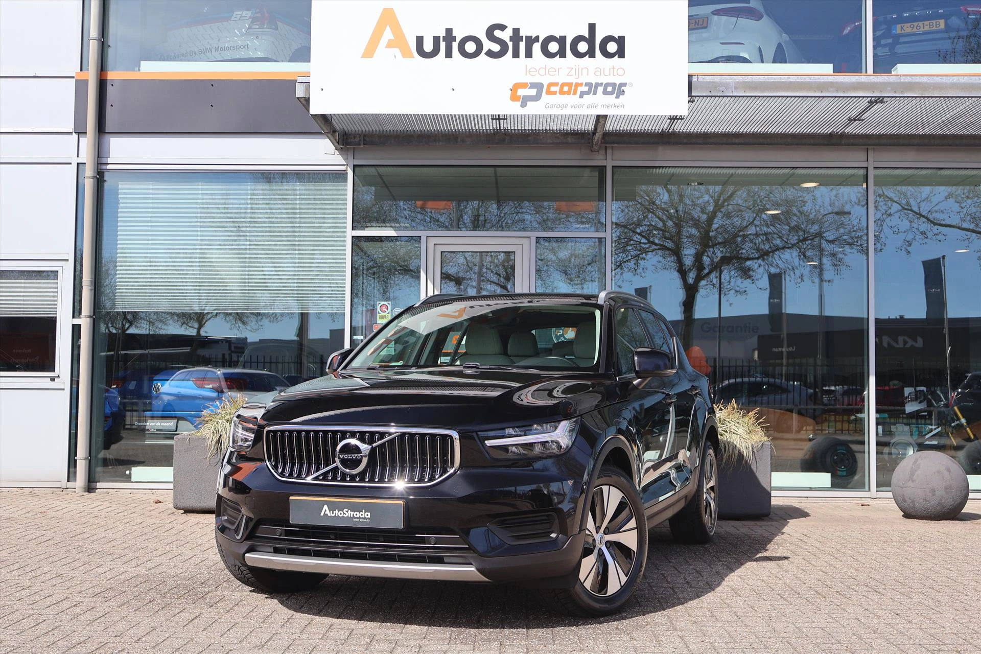 Hoofdafbeelding Volvo XC40