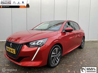 Peugeot 208 1.2 PureTech 100 PK ALLURE/NAVI/PDC/DAB/PANODAK