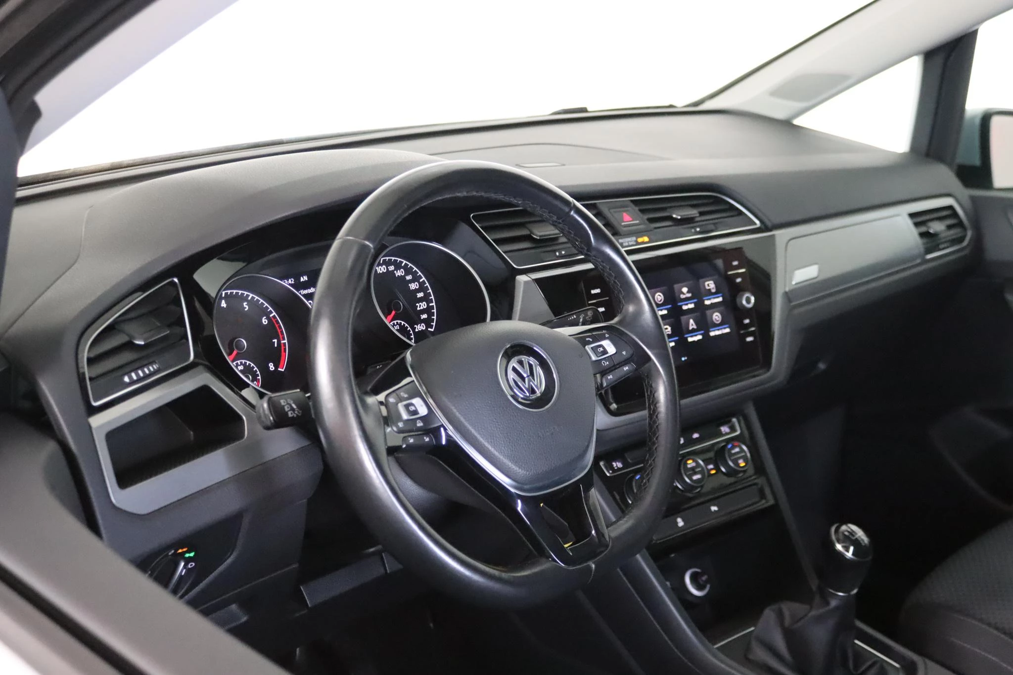 Hoofdafbeelding Volkswagen Touran