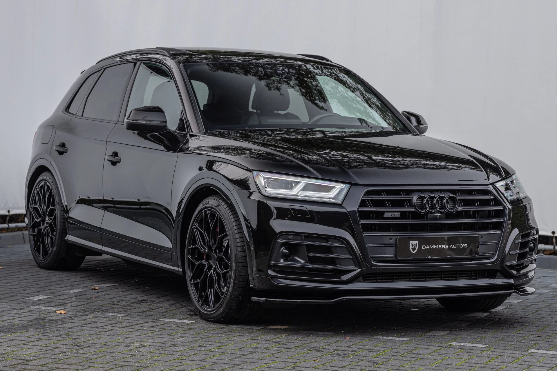 Hoofdafbeelding Audi SQ5