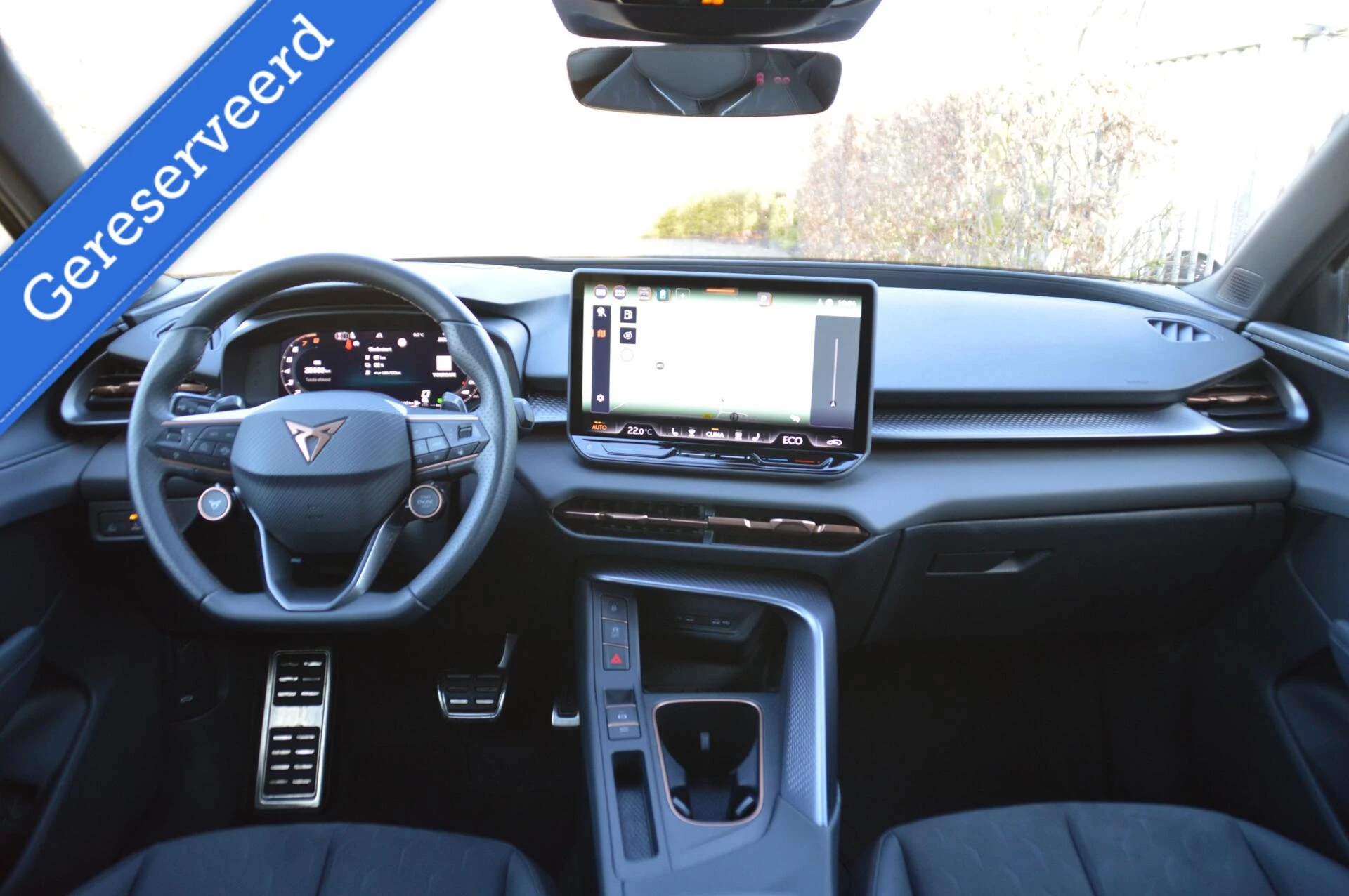 Hoofdafbeelding CUPRA Terramar