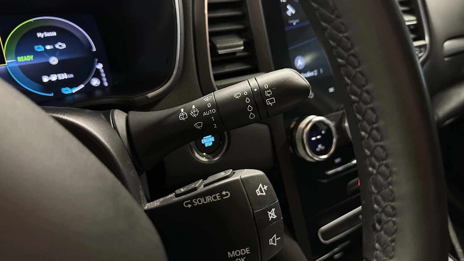 Hoofdafbeelding Renault Megane E-Tech