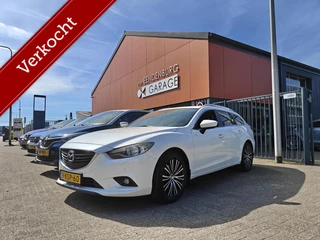 Mazda 6 Sportbreak 2.0 TS+ Lease Pack