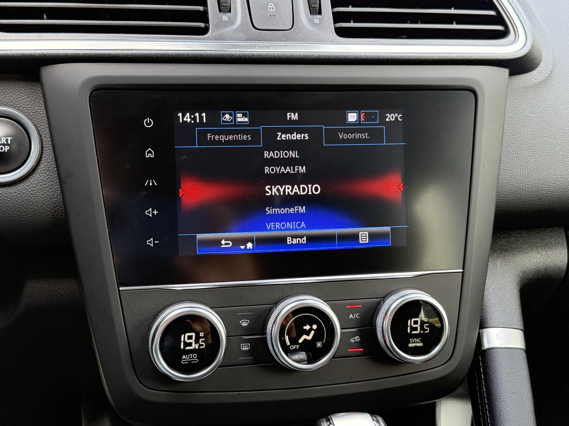 Hoofdafbeelding Renault Kadjar