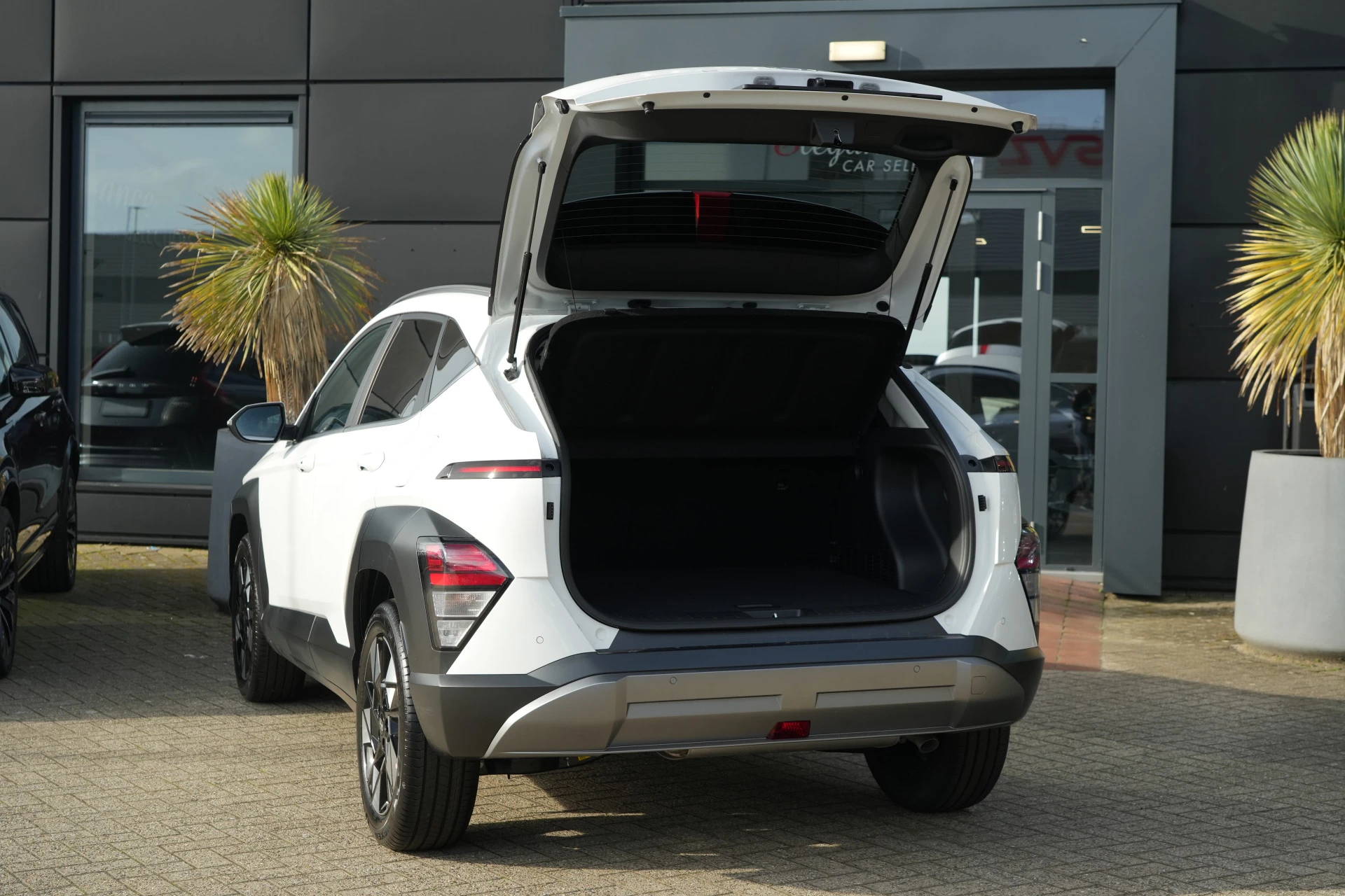 Hoofdafbeelding Hyundai Kona