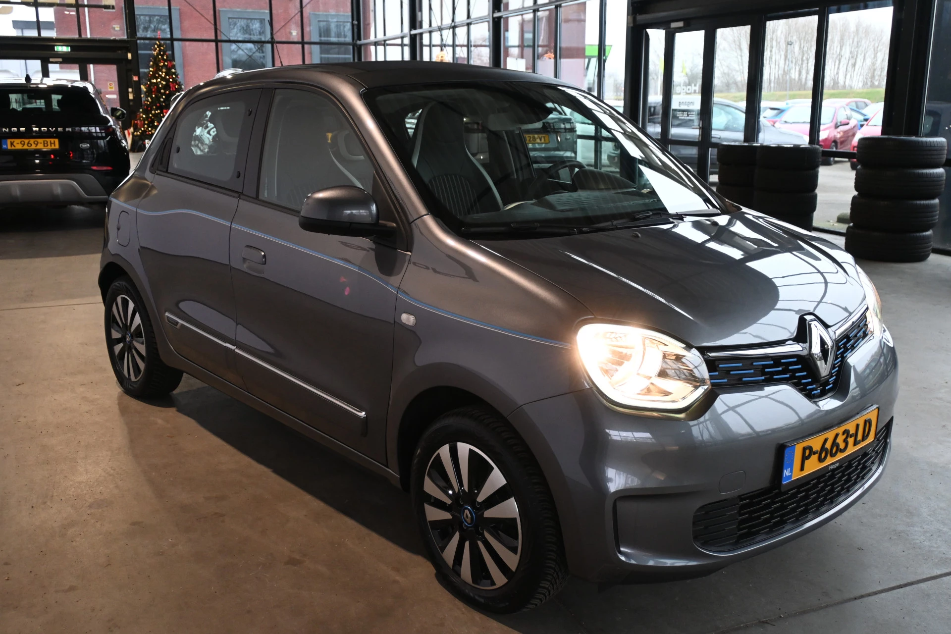 Hoofdafbeelding Renault Twingo