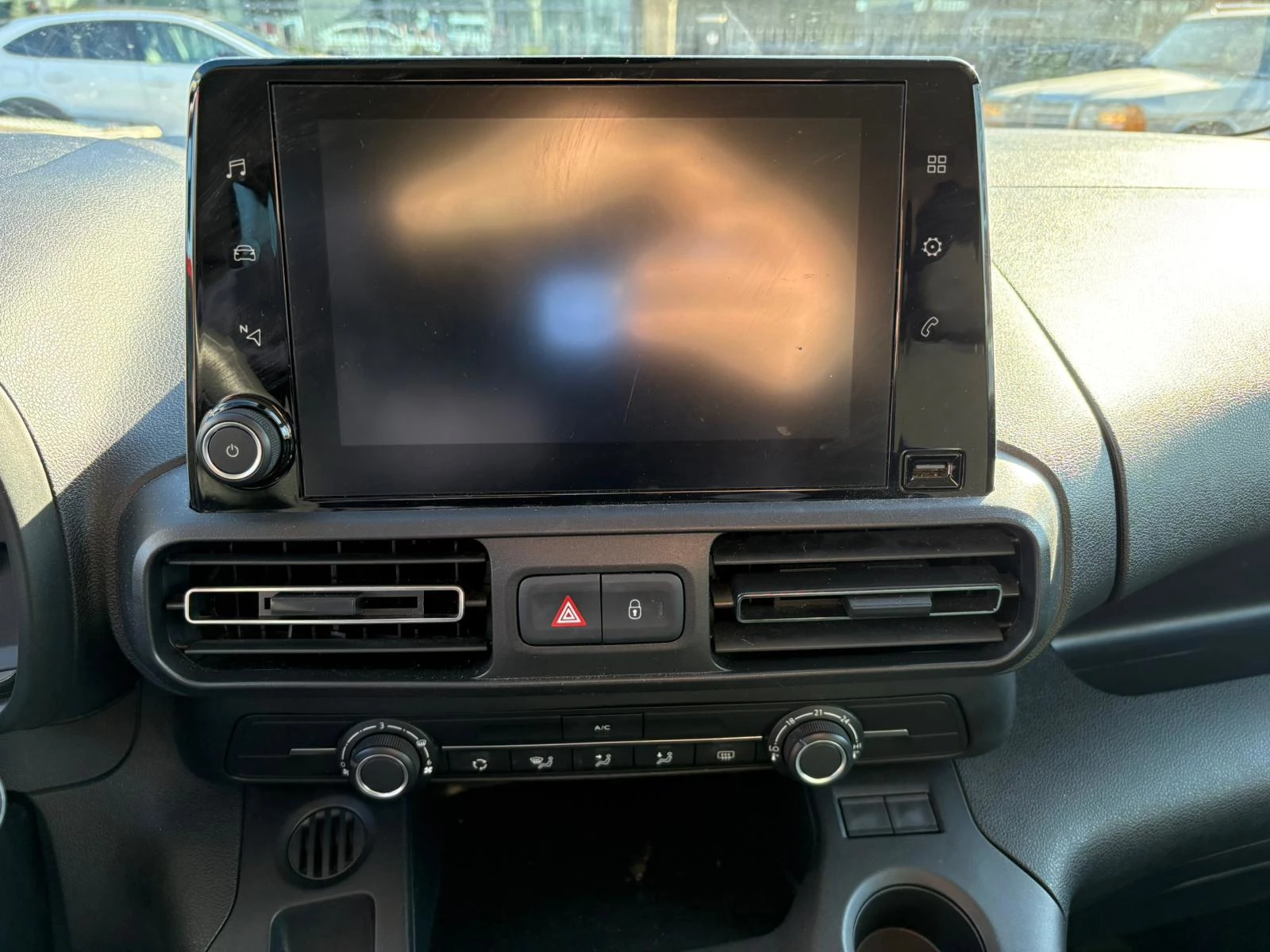 Hoofdafbeelding Citroën Berlingo