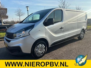 Fiat Talento 1.6MJ L2H1 Airco Navi Cruisecontrol Trekhaak EURO 6