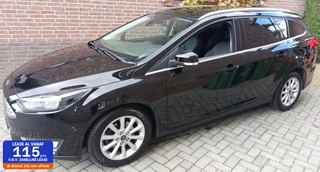 Ford Focus Wagon 1.0 Titanium Edition (ZEER MOOI/TREKHAAK!)