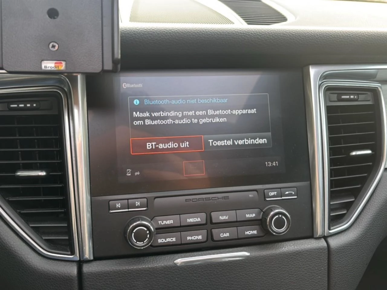 Hoofdafbeelding Porsche Macan