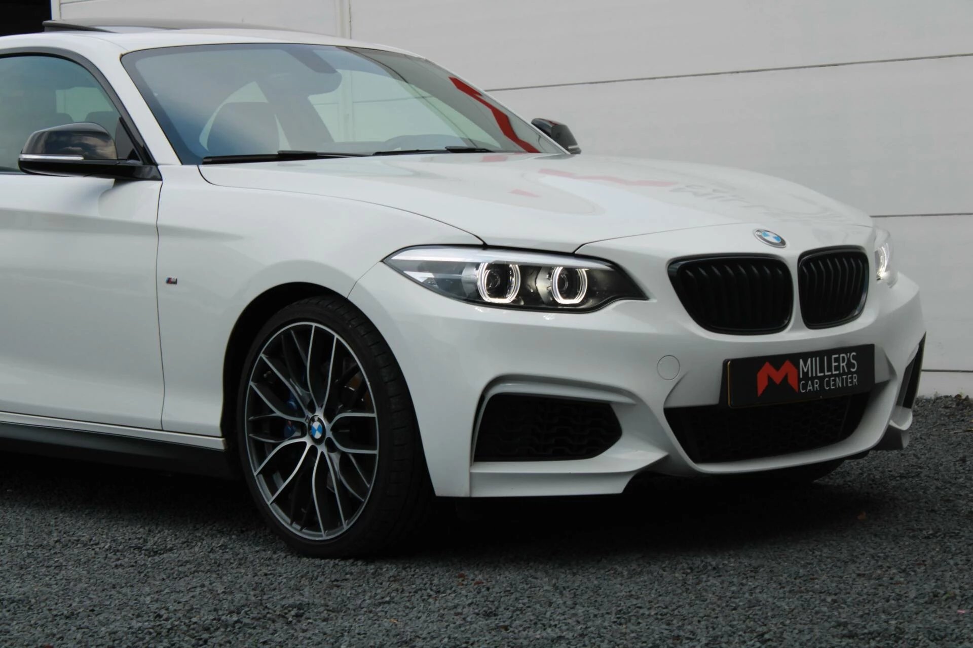 Hoofdafbeelding BMW 2 Serie