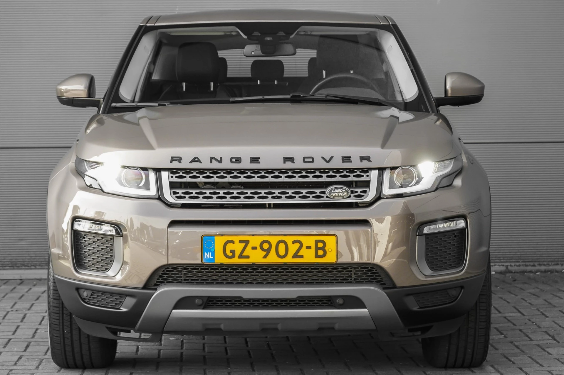 Hoofdafbeelding Land Rover Range Rover Evoque