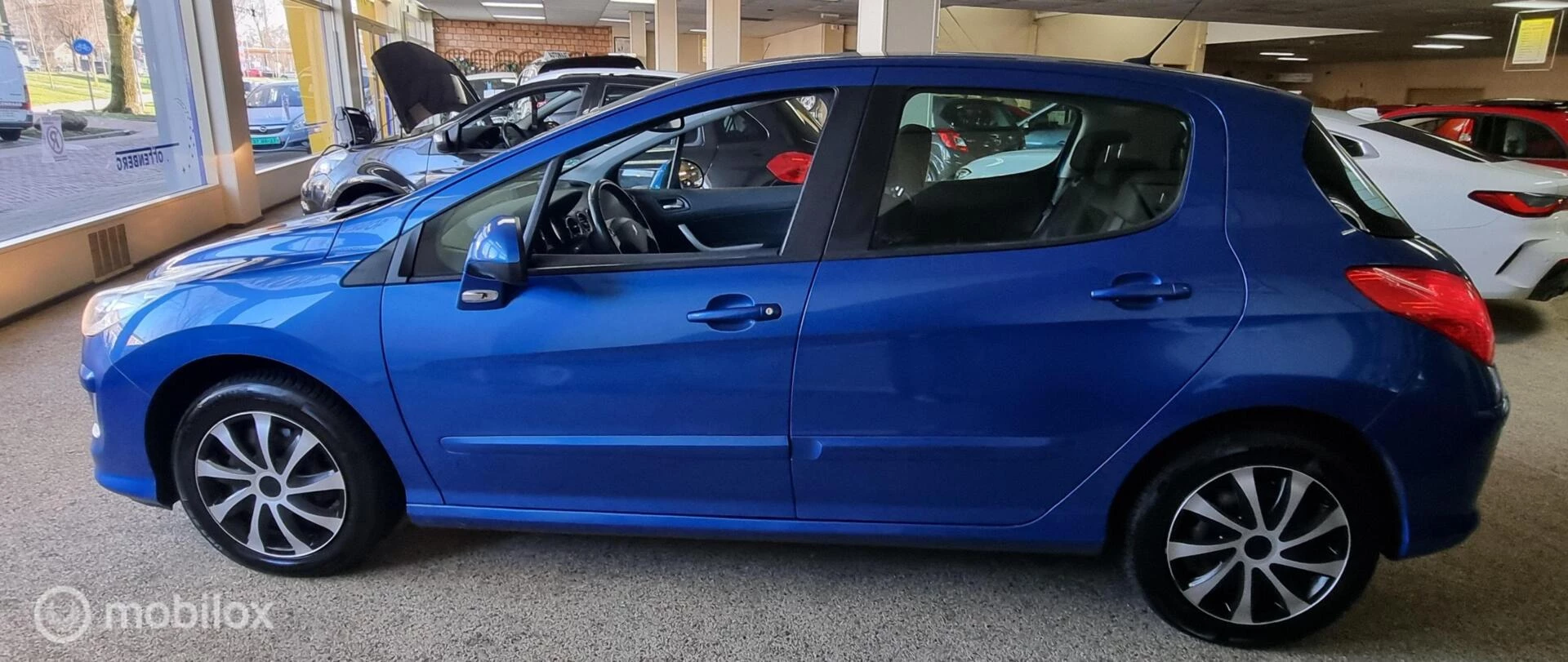 Hoofdafbeelding Peugeot 308