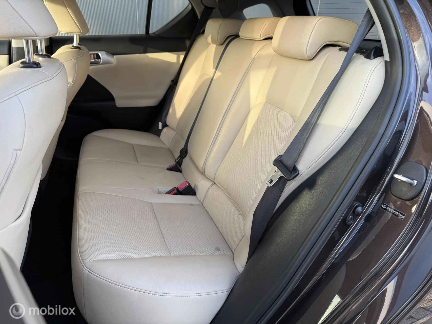 Hoofdafbeelding Lexus CT