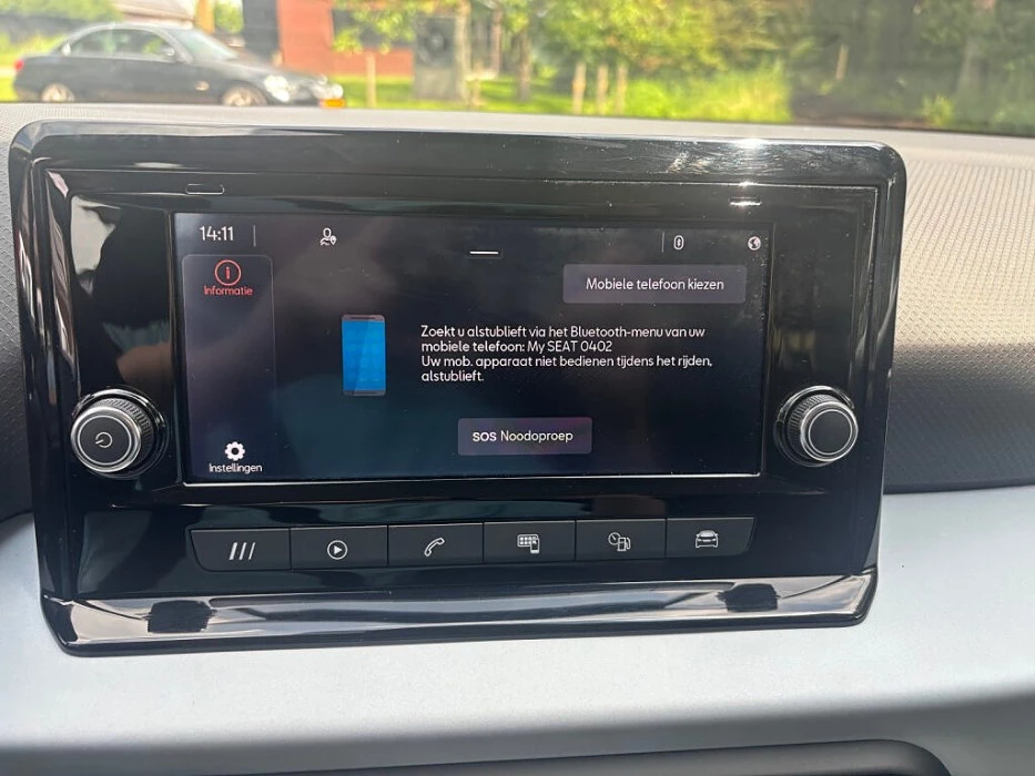Hoofdafbeelding SEAT Arona