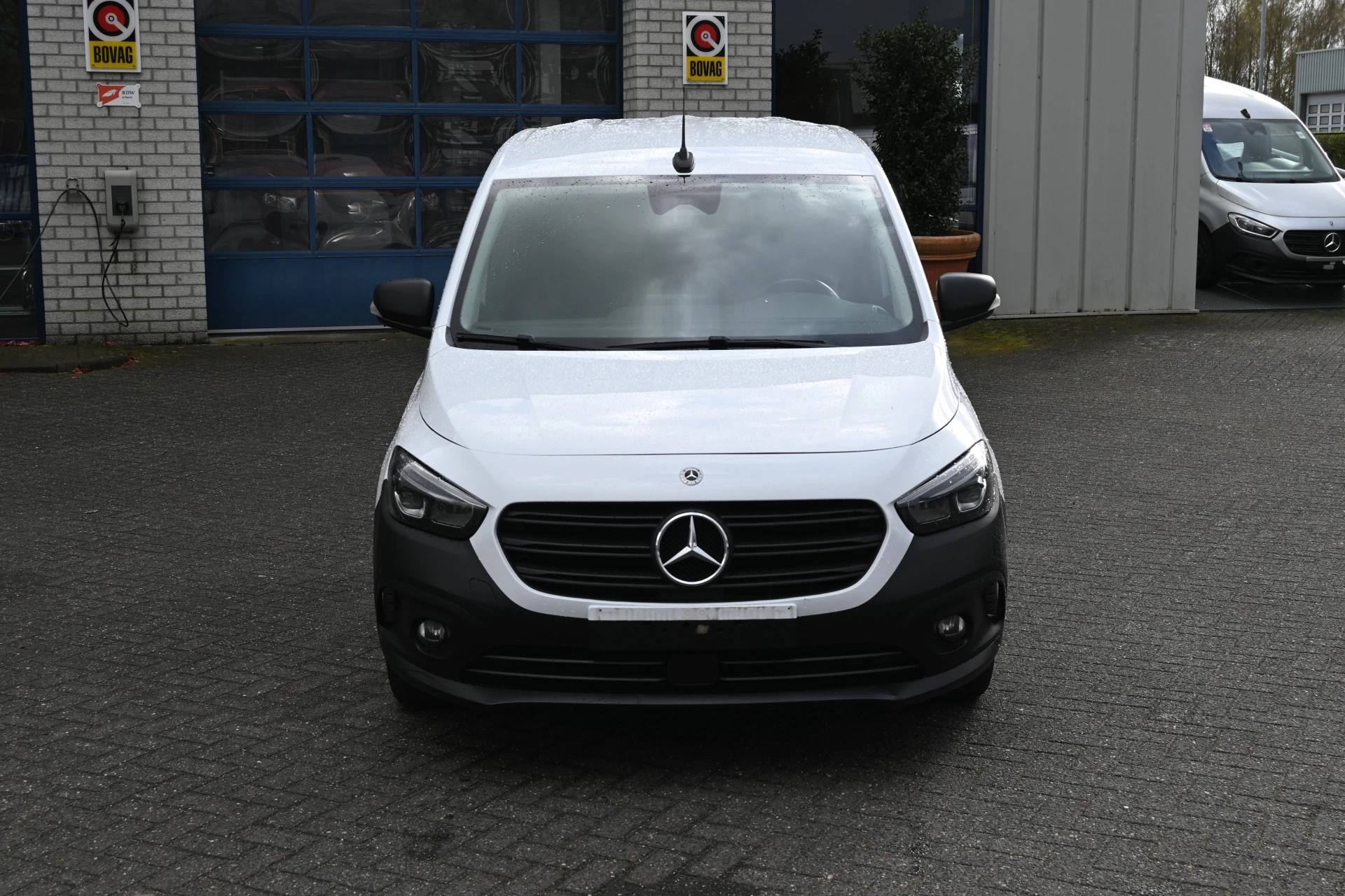 Hoofdafbeelding Mercedes-Benz Citan