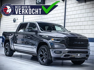 Dodge Ram 1500 Limited Night | 5.7L HEMI V8 4x4 Crew Cab