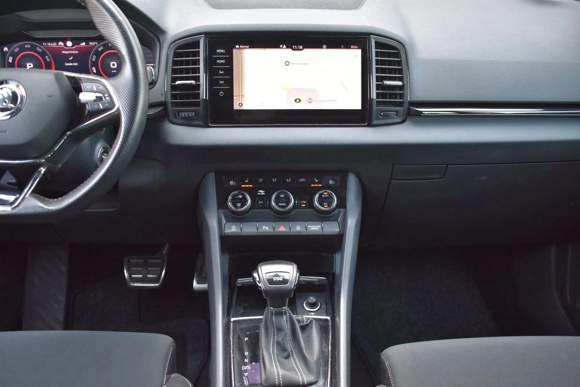 Hoofdafbeelding Škoda Karoq