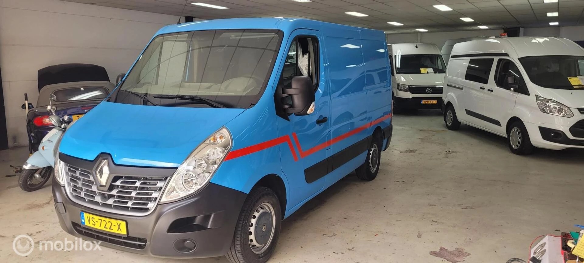 Hoofdafbeelding Renault Master
