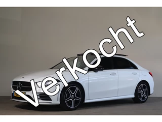 Mercedes-Benz A-Klasse 200 Business Solution AMG NL-Auto!! SUPER COMPLEET!!