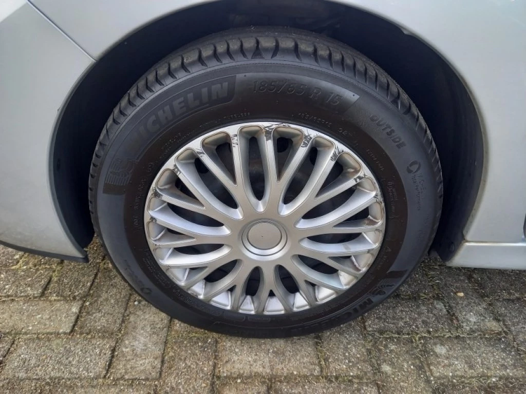 Hoofdafbeelding Peugeot 207