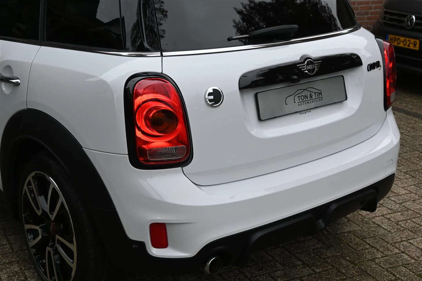 Hoofdafbeelding MINI Countryman