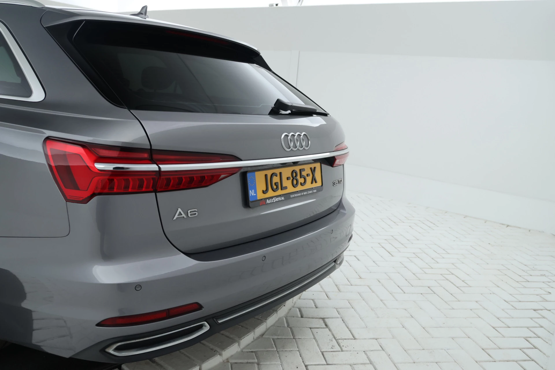 Hoofdafbeelding Audi A6