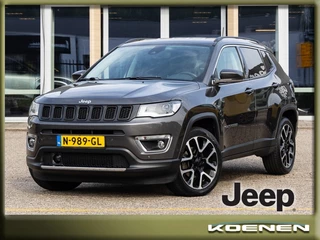 Jeep Compass 1.3T Limited Aut. CLIMATE CONTROL / PDC / CAMERA / TREKHAAK
