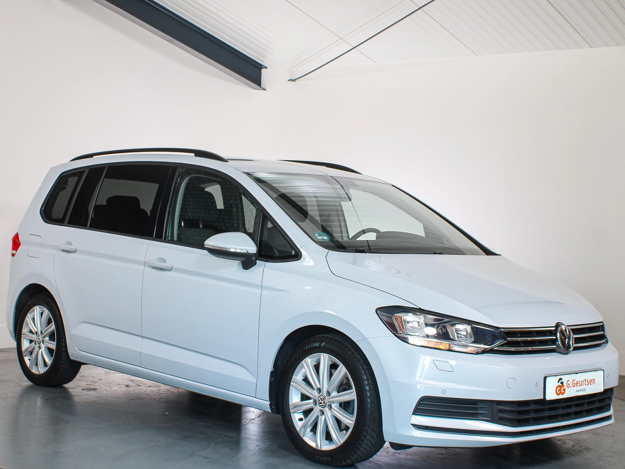Hoofdafbeelding Volkswagen Touran