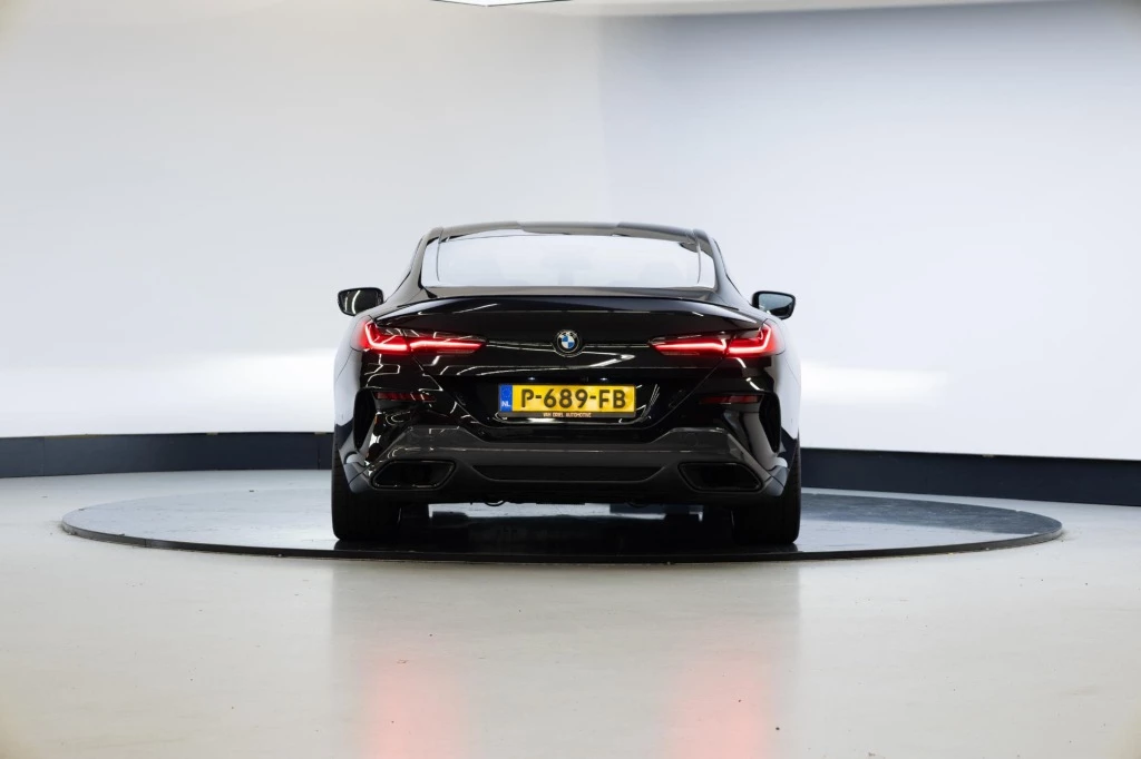 Hoofdafbeelding BMW 8 Serie
