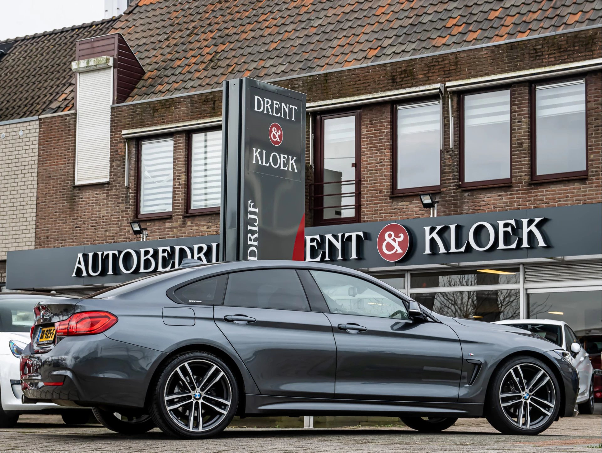 Hoofdafbeelding BMW 4 Serie