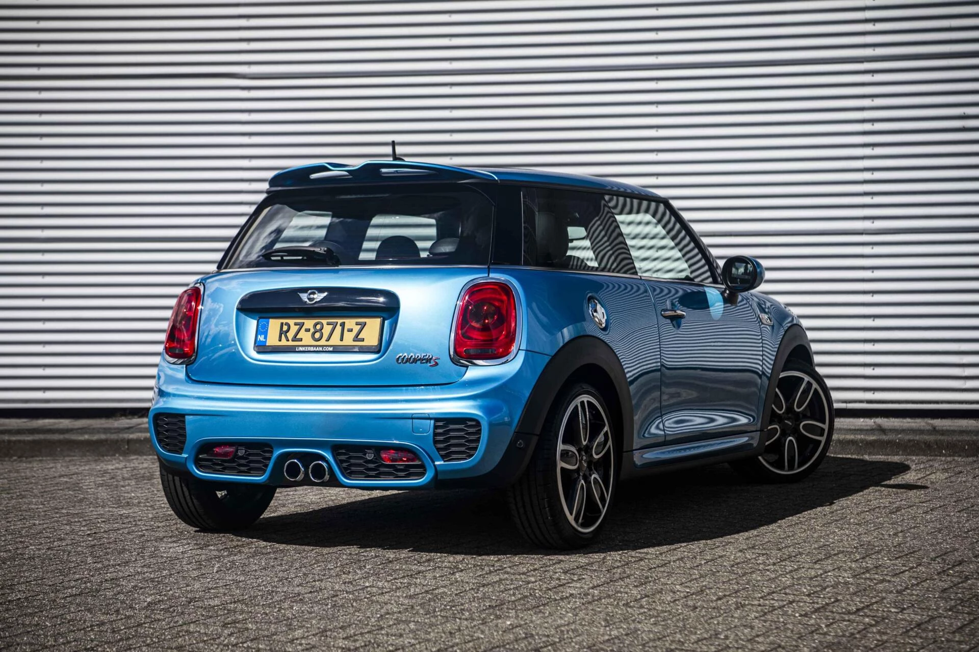 Hoofdafbeelding MINI Cooper S