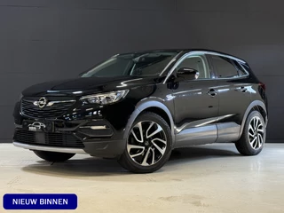 Opel Grandland X 1.2 Turbo Business Executive | Camera | Riem VV bij 64.000 km | Apple Carplay | Dodehoeksensoren