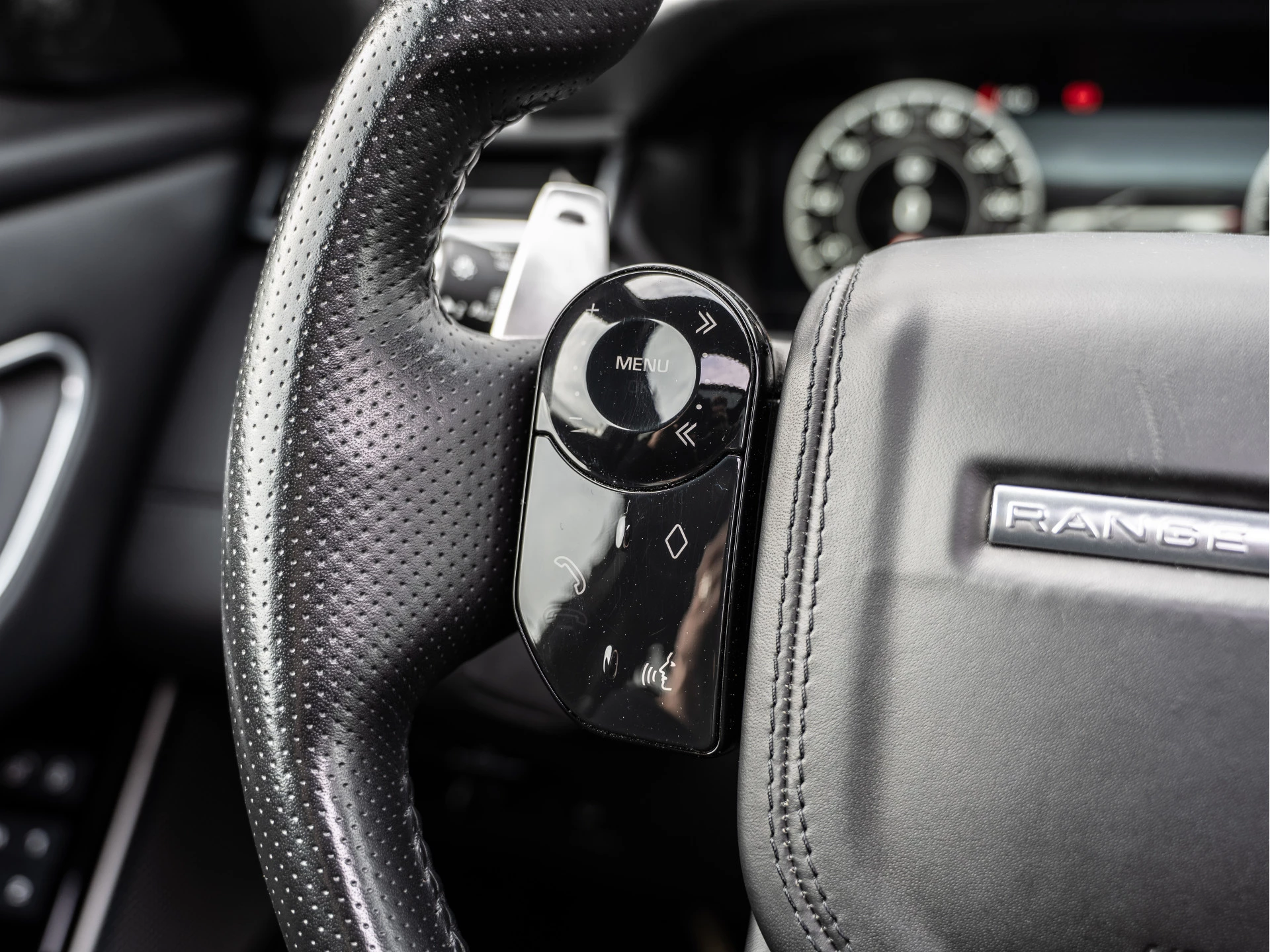 Hoofdafbeelding Land Rover Range Rover Velar