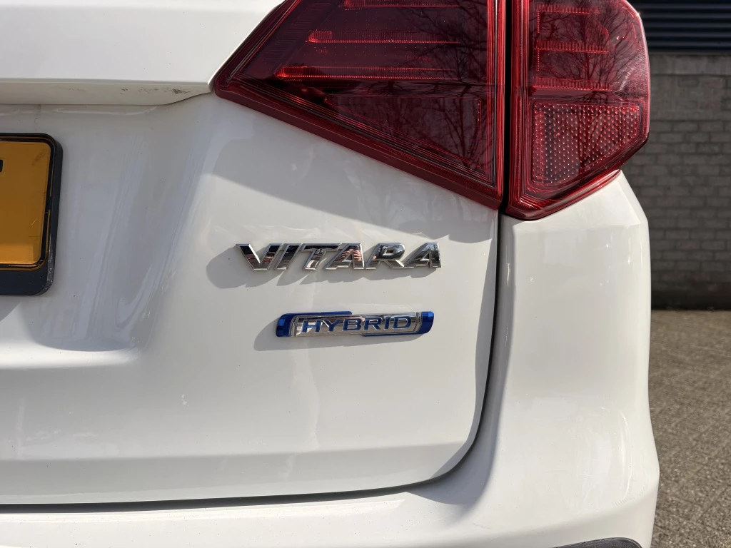 Hoofdafbeelding Suzuki Vitara