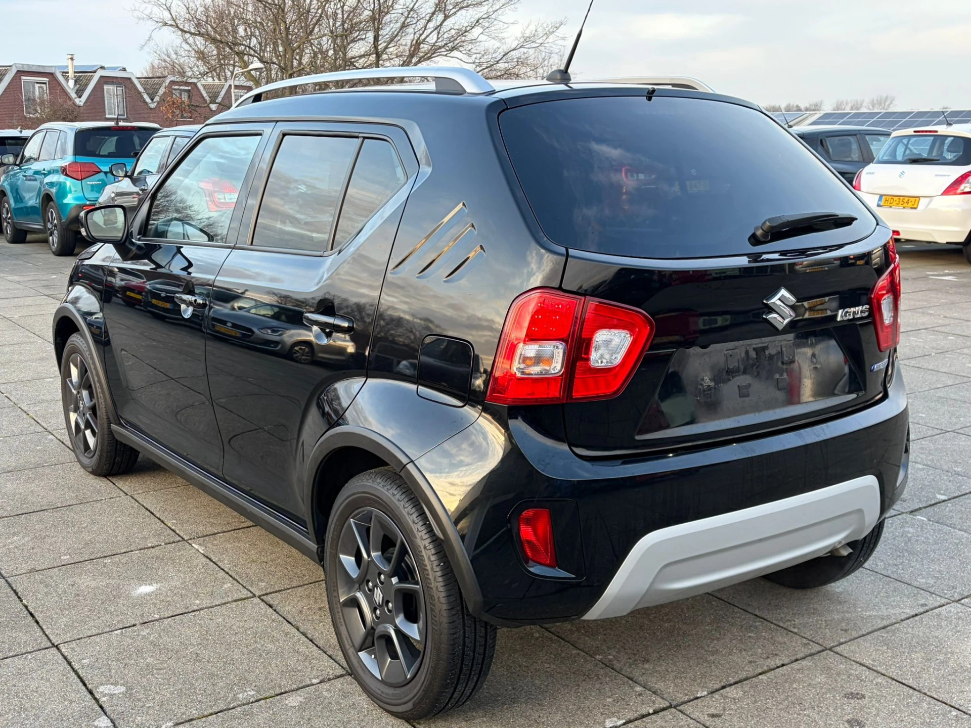 Hoofdafbeelding Suzuki Ignis