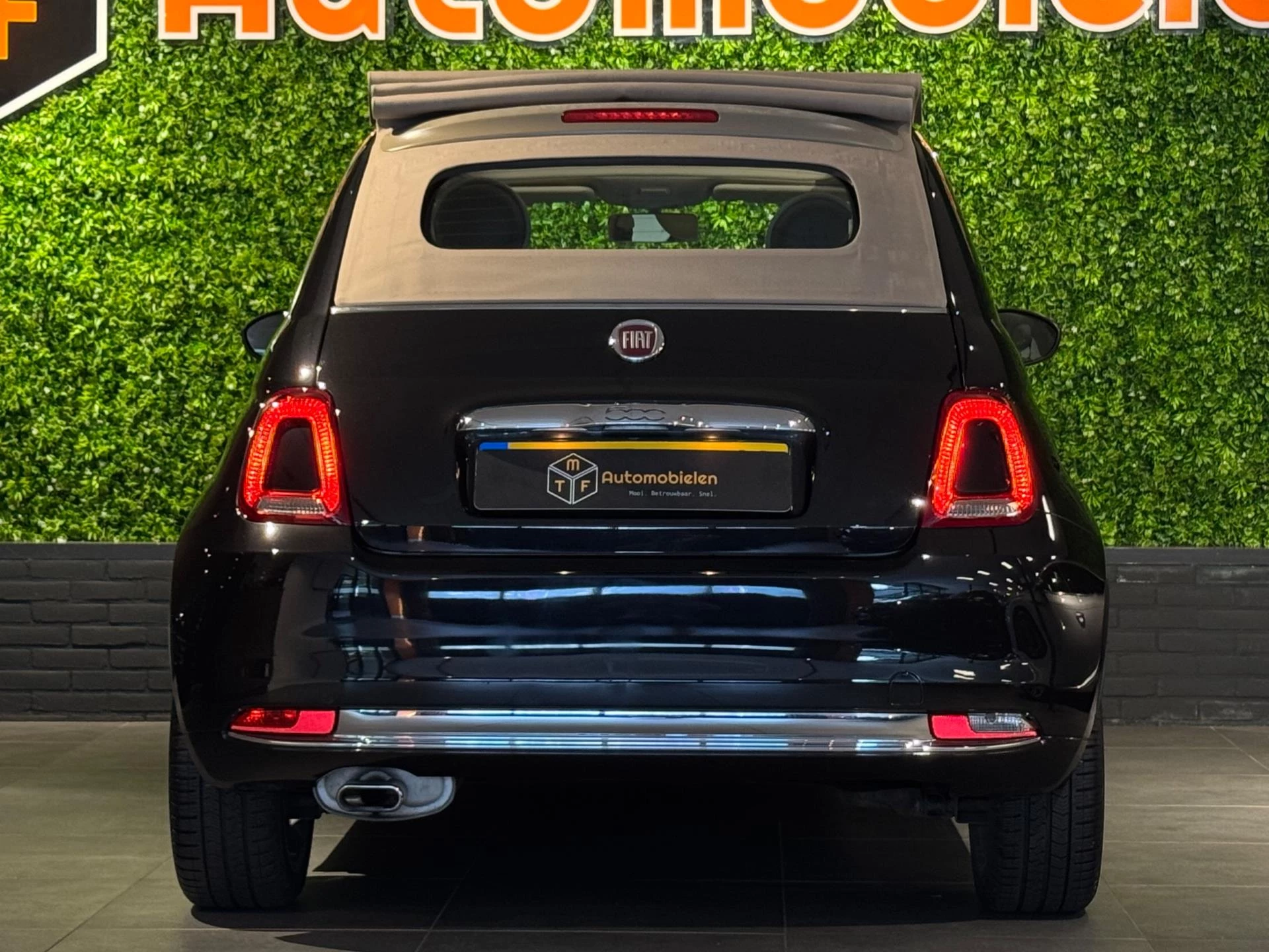 Hoofdafbeelding Fiat 500C