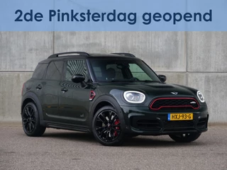 MINI Countryman Mini 2.0 John Cooper Works ALL4 Chili | panorama | harman&kardon | keyless go&entry..
