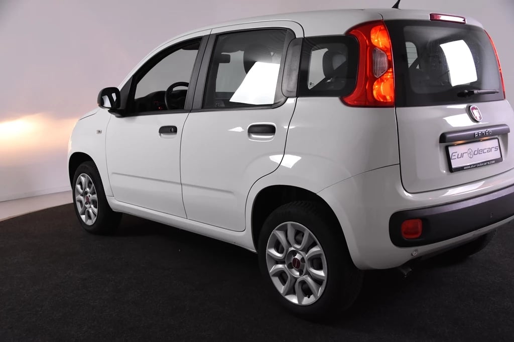 Hoofdafbeelding Fiat Panda